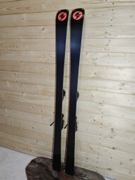LYŽE BLIZZARD FIREBIRD 71 TI 166CM